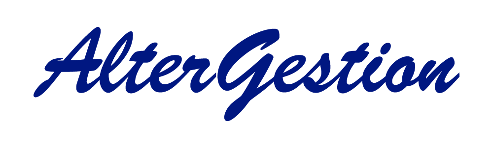 Logotipo de AlterGestion
